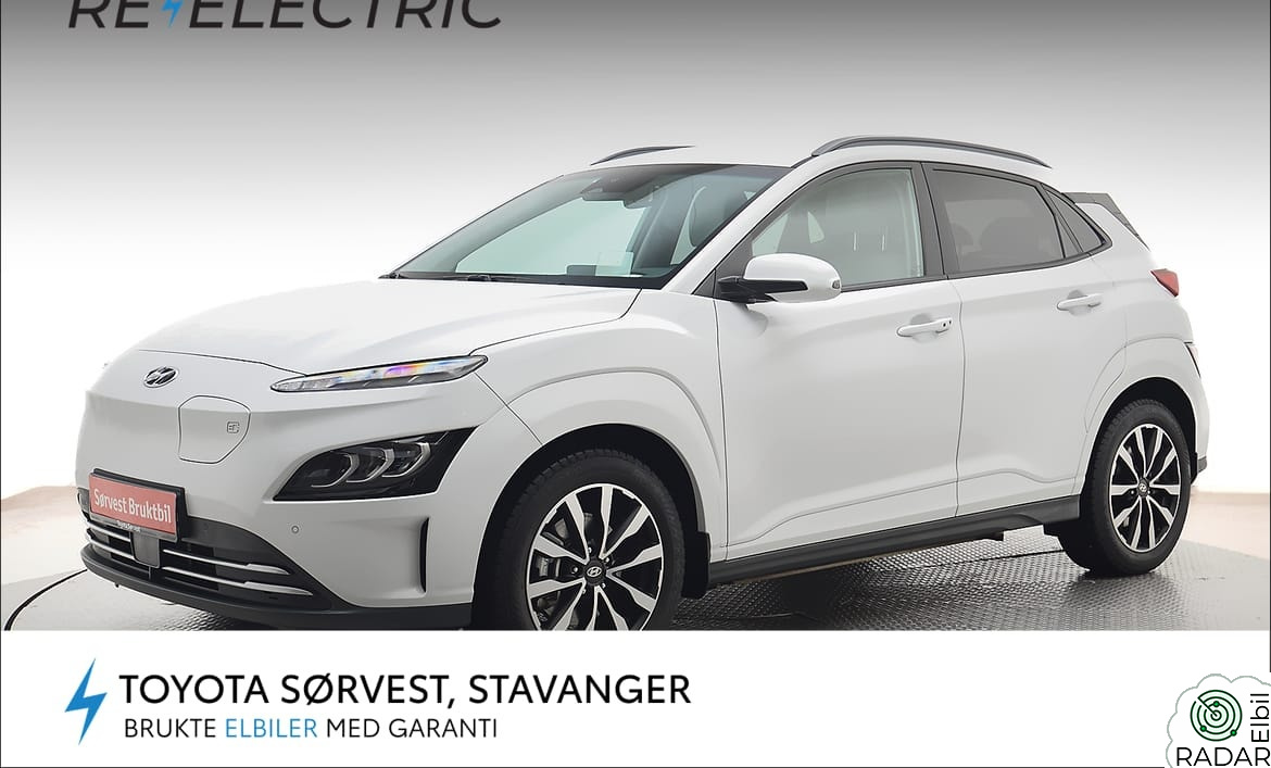 HYUNDAI Kona LongRange / Premium / HeadUp / Rkamera / CarPlay++