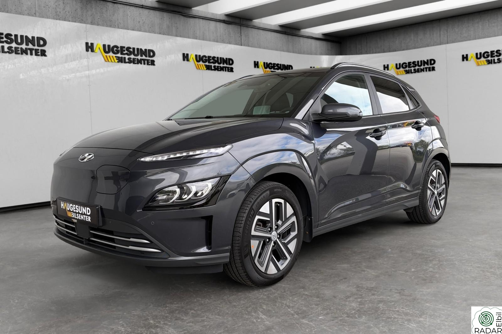 HYUNDAI Kona | Premium | LongRange 484km | Soltak | Facelift