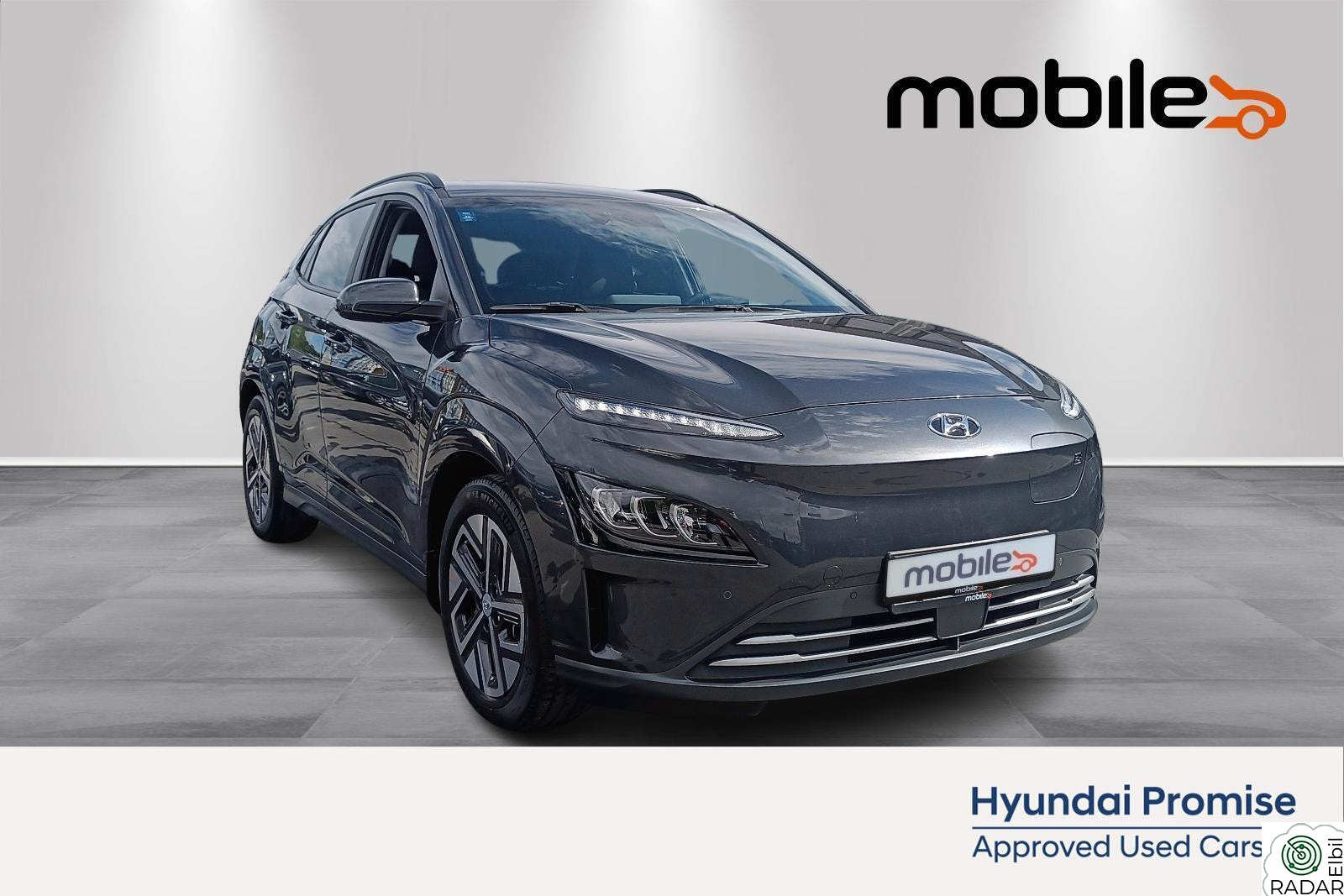 HYUNDAI Kona Premium LR