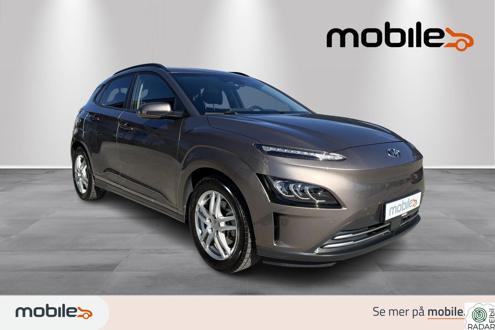 HYUNDAI Kona Premium LR - Topputstyrt
