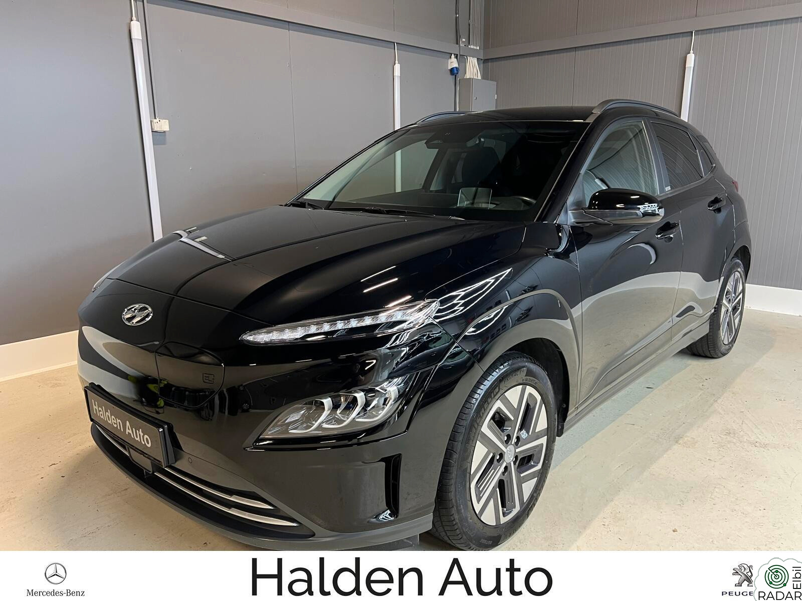 HYUNDAI Kona Trend LR /Keyless/ Krell Surround/ ACC/ Ryggekamera+++