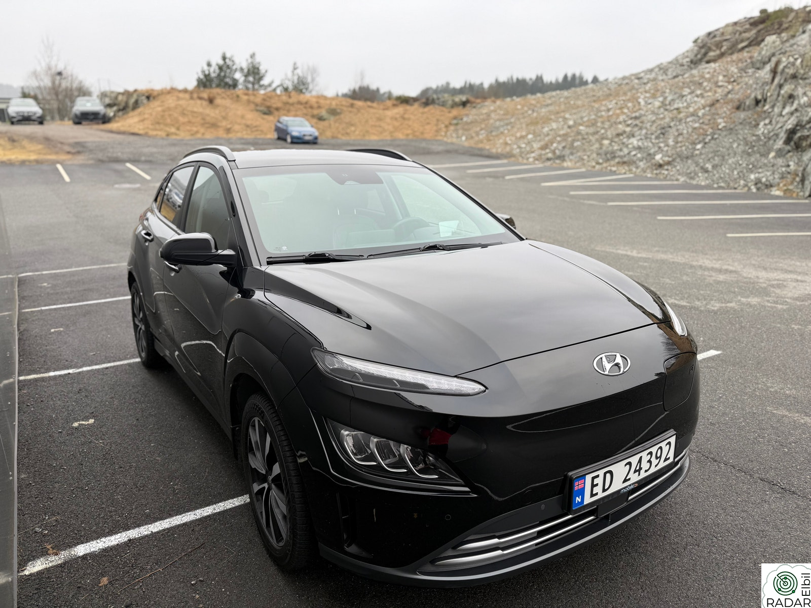 HYUNDAI Kona Premium LR