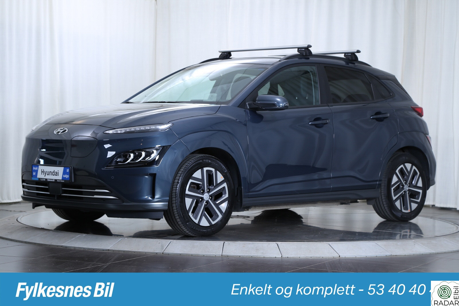 HYUNDAI Kona Premium LR