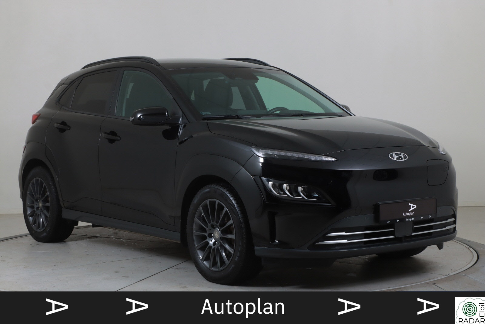 HYUNDAI Kona Premium LR ACC/Kamera/Krell/HUD/Skinn