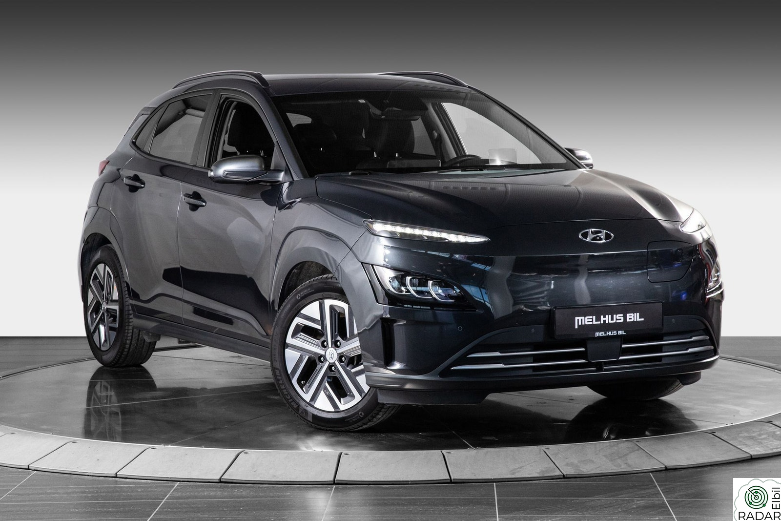 HYUNDAI Kona Long Range Premium - 2.390,- pr mnd.