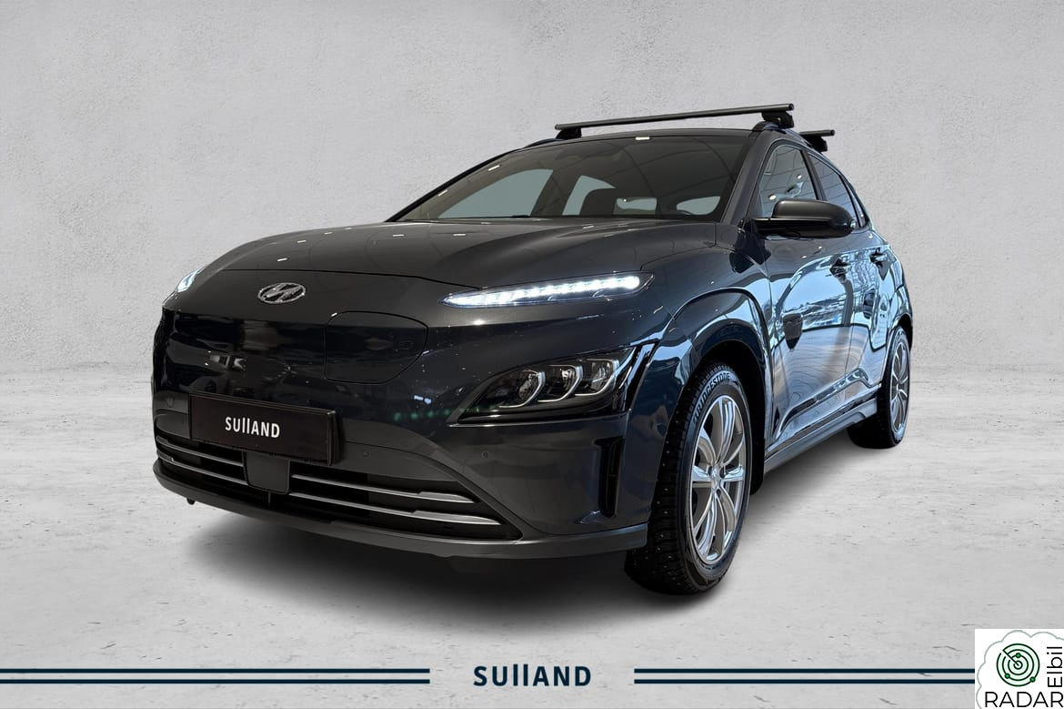 HYUNDAI Kona Premium | Long Range | 484km WLTP |