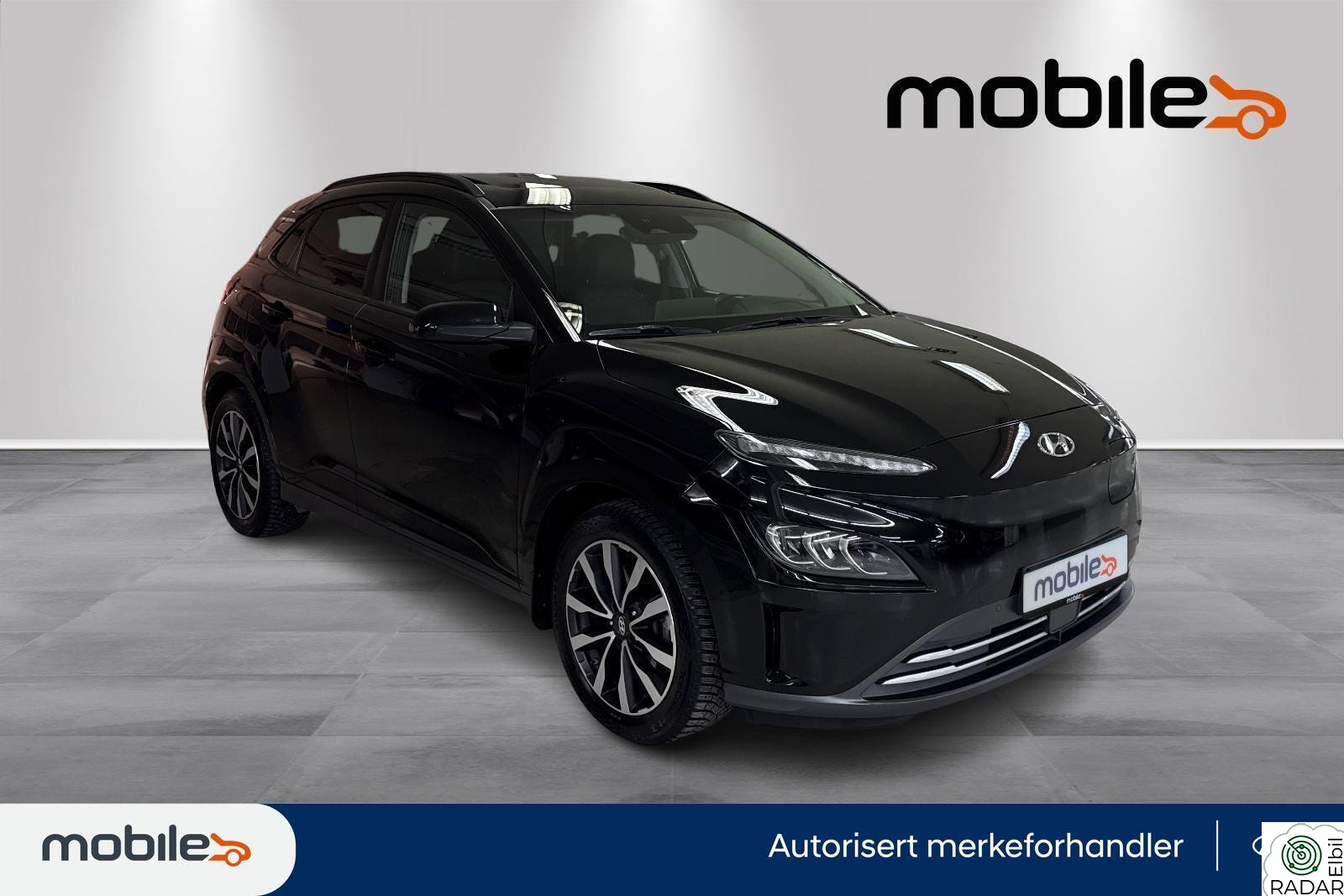 HYUNDAI Kona 64kWh Premium Long Range -Norsk bil!-Toppmodell!