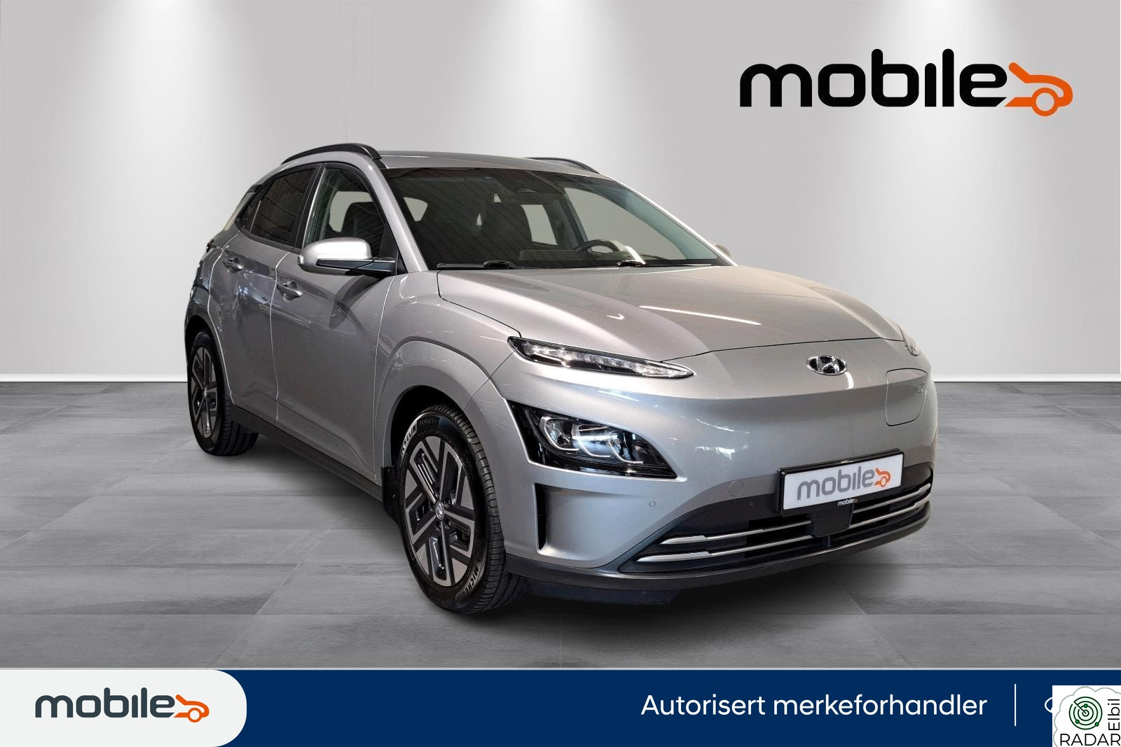 HYUNDAI Kona Premium LR