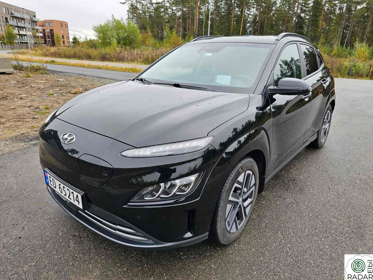 HYUNDAI Kona Premium LR