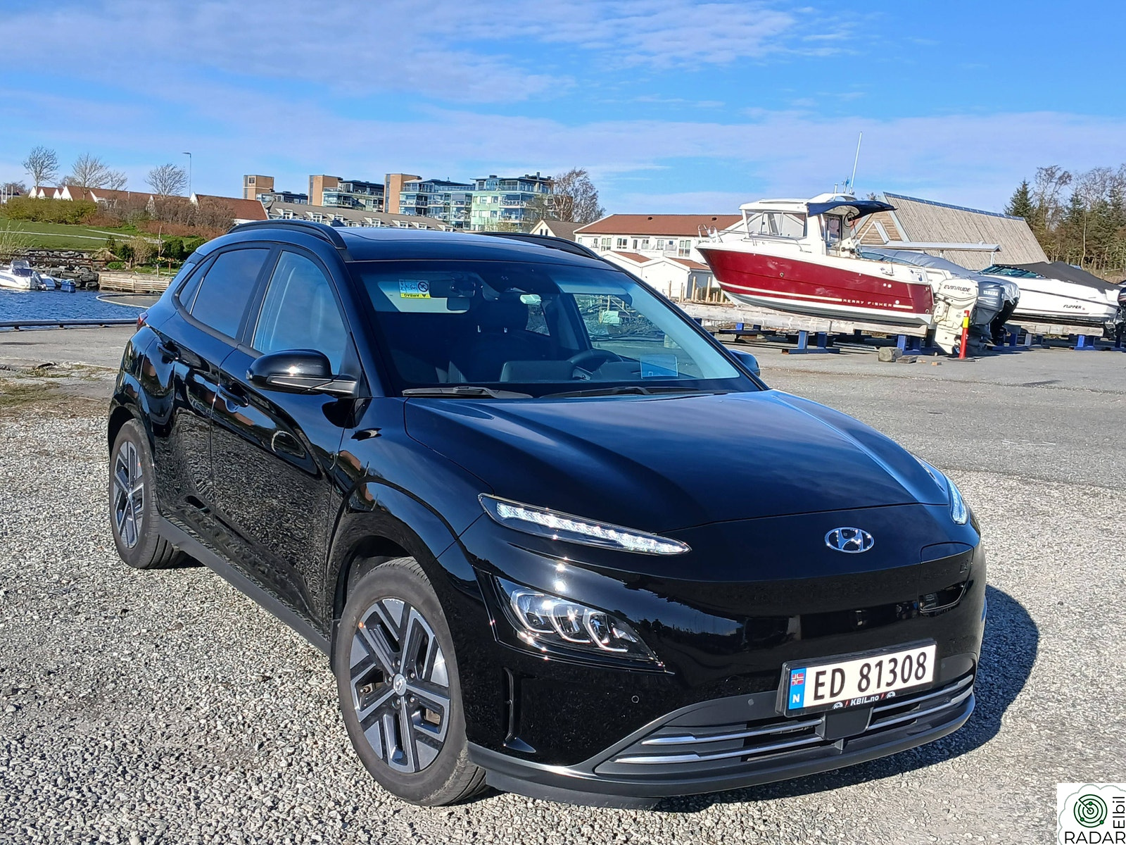 HYUNDAI Kona PREMIUM/LR/484KM/Soltak/NAV