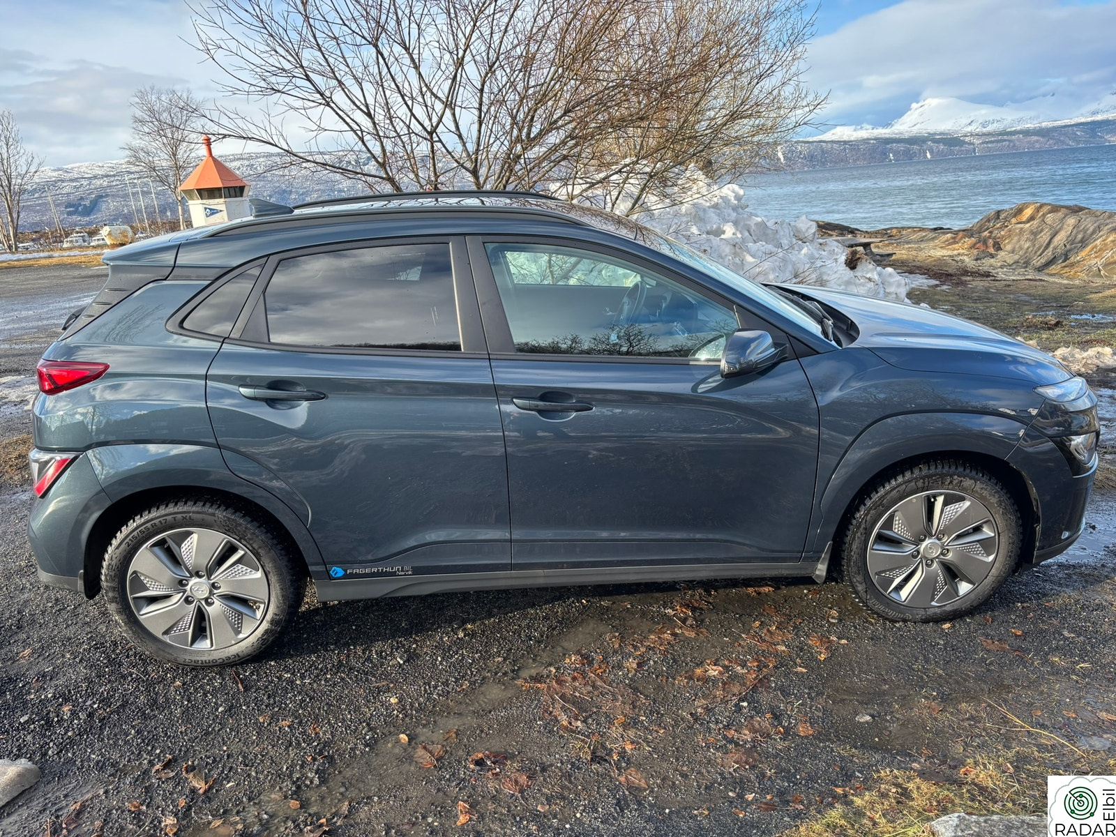 HYUNDAI Kona Premium Long Range