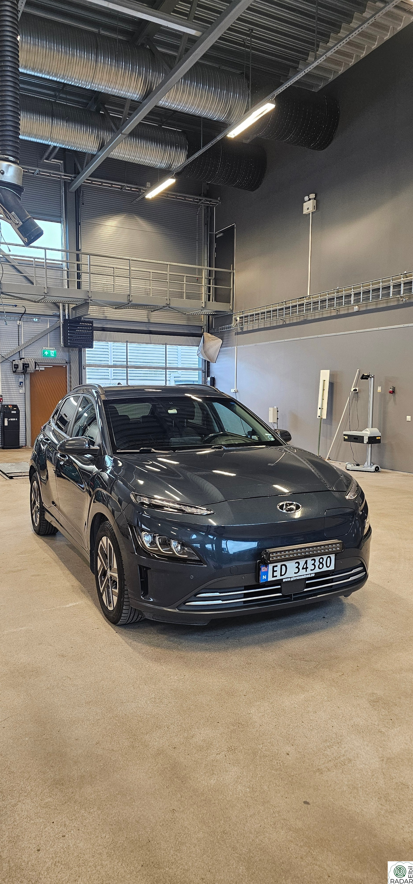 HYUNDAI Kona Premium LR