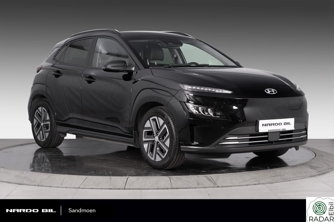 HYUNDAI Kona Hyundai Kona Electric
