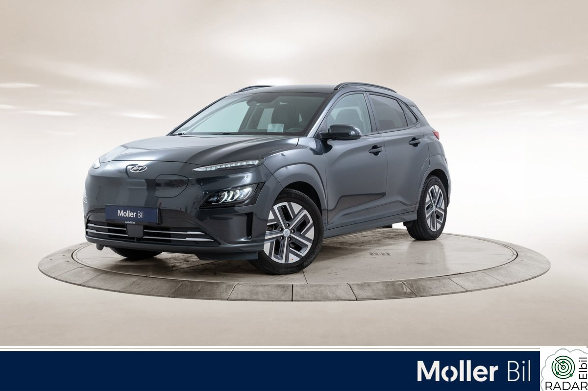 HYUNDAI Kona Premium LR - R.Kam, Skinn, HUD, Navi