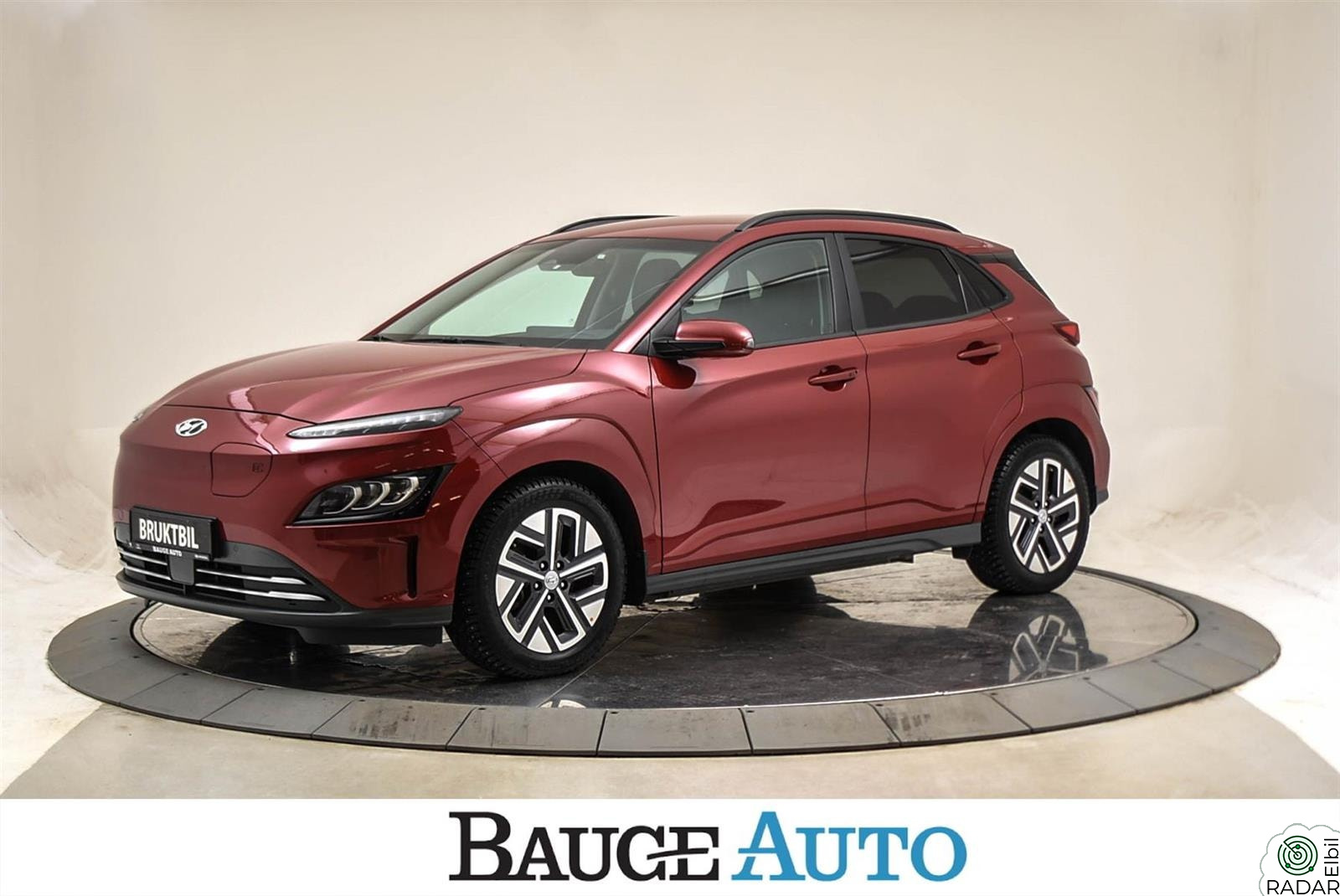 HYUNDAI Kona Premium Skinn/HUD/Ad.Cruise/484WLTP+