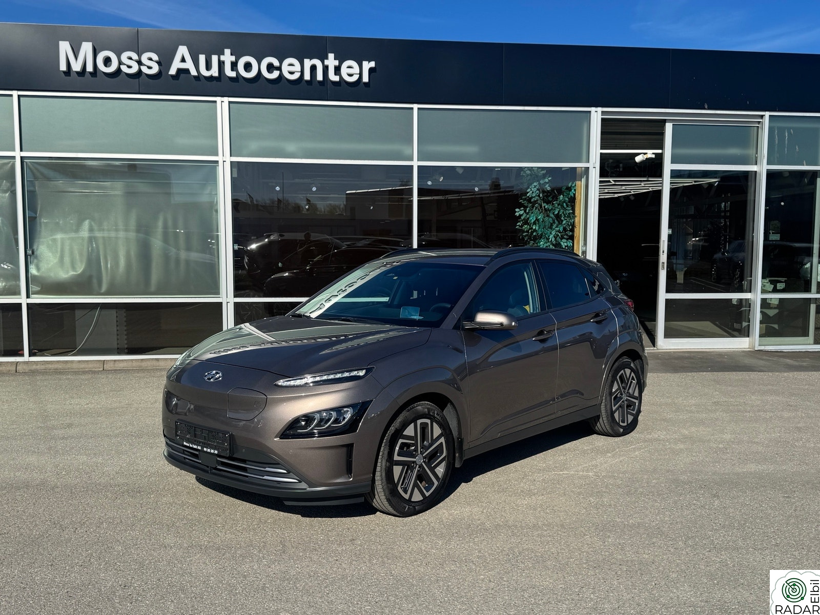 HYUNDAI Kona Premium LR