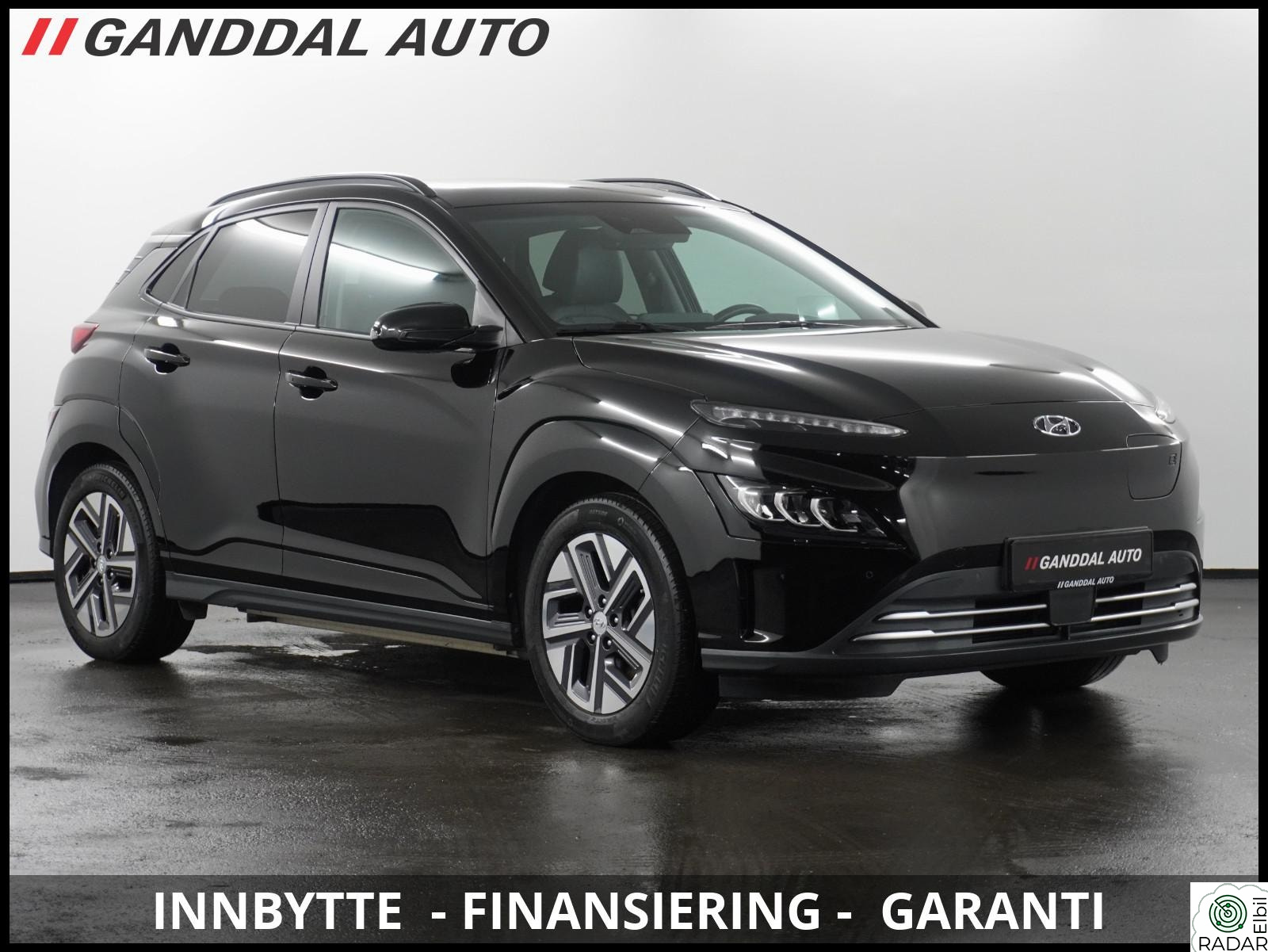HYUNDAI Kona LR +PREMIUM/HUD/KAMERA/SOLTAK/ACC/SKINN/EL.STOLER/KRELL