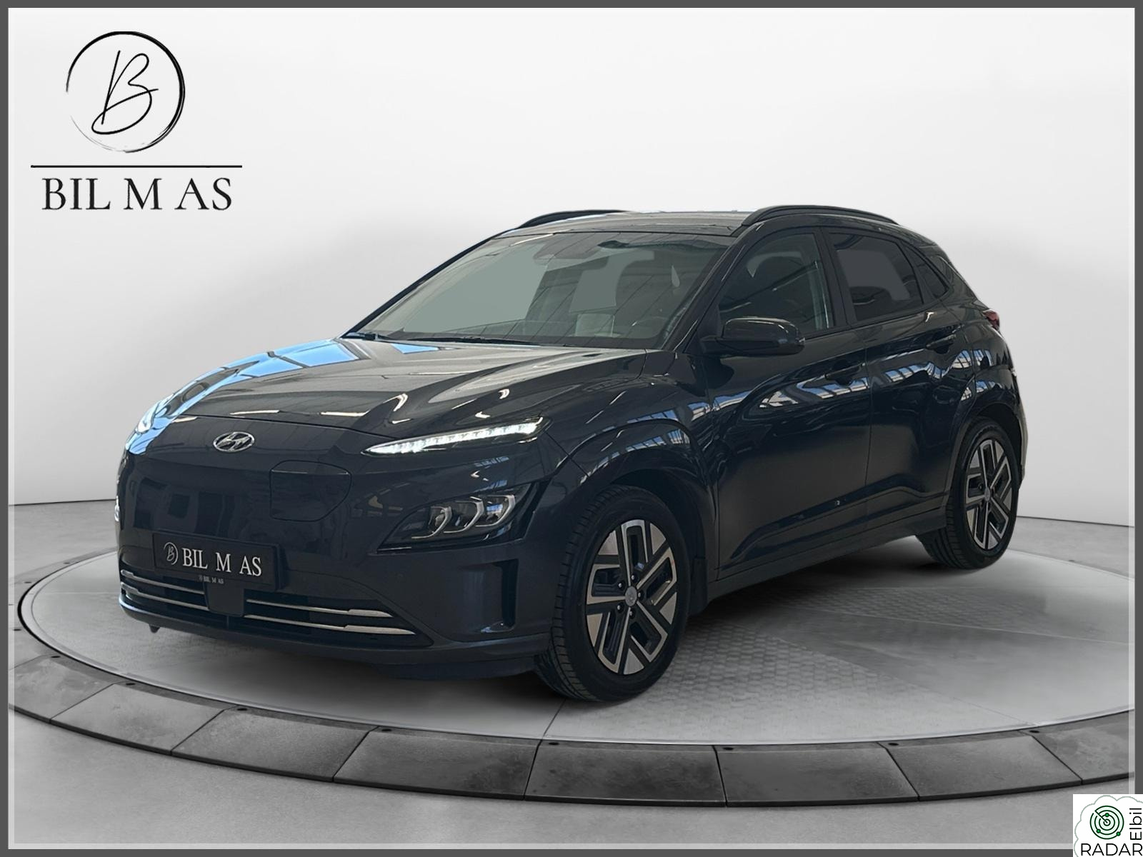 HYUNDAI Kona Long Range Premium Garanti Batteritestet 100% SOH