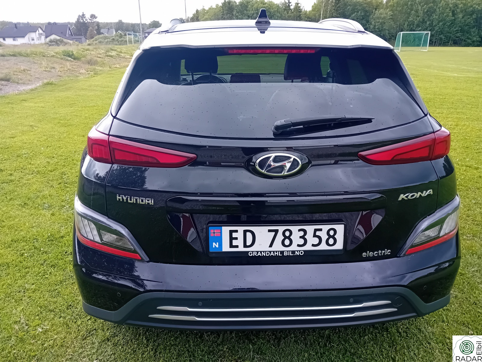 HYUNDAI Kona Premium LR