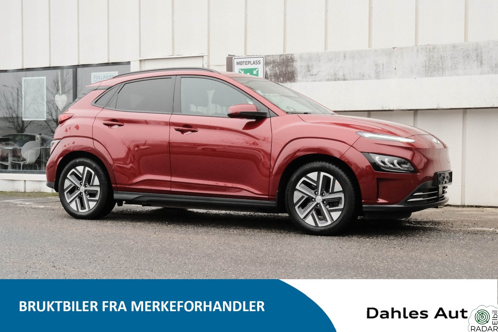 HYUNDAI Kona Premium Long Range - HeadUp/Skinn/Navi/El.seter +++