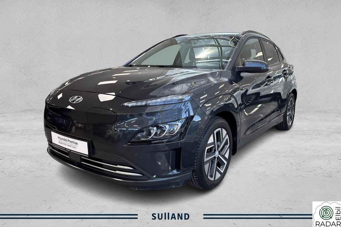 HYUNDAI Kona Premium LR | Norsk bil |
