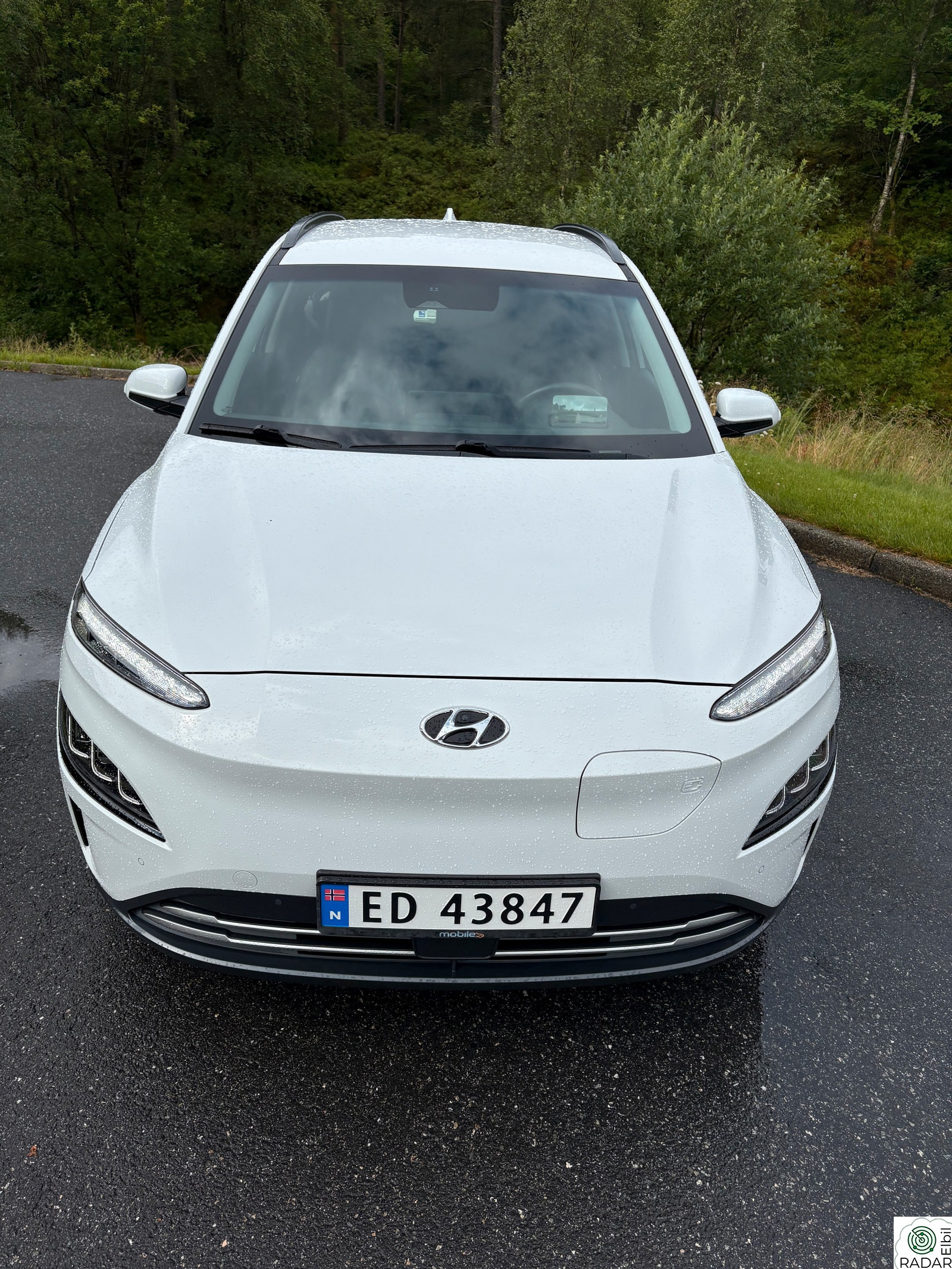 HYUNDAI Kona Premium LR