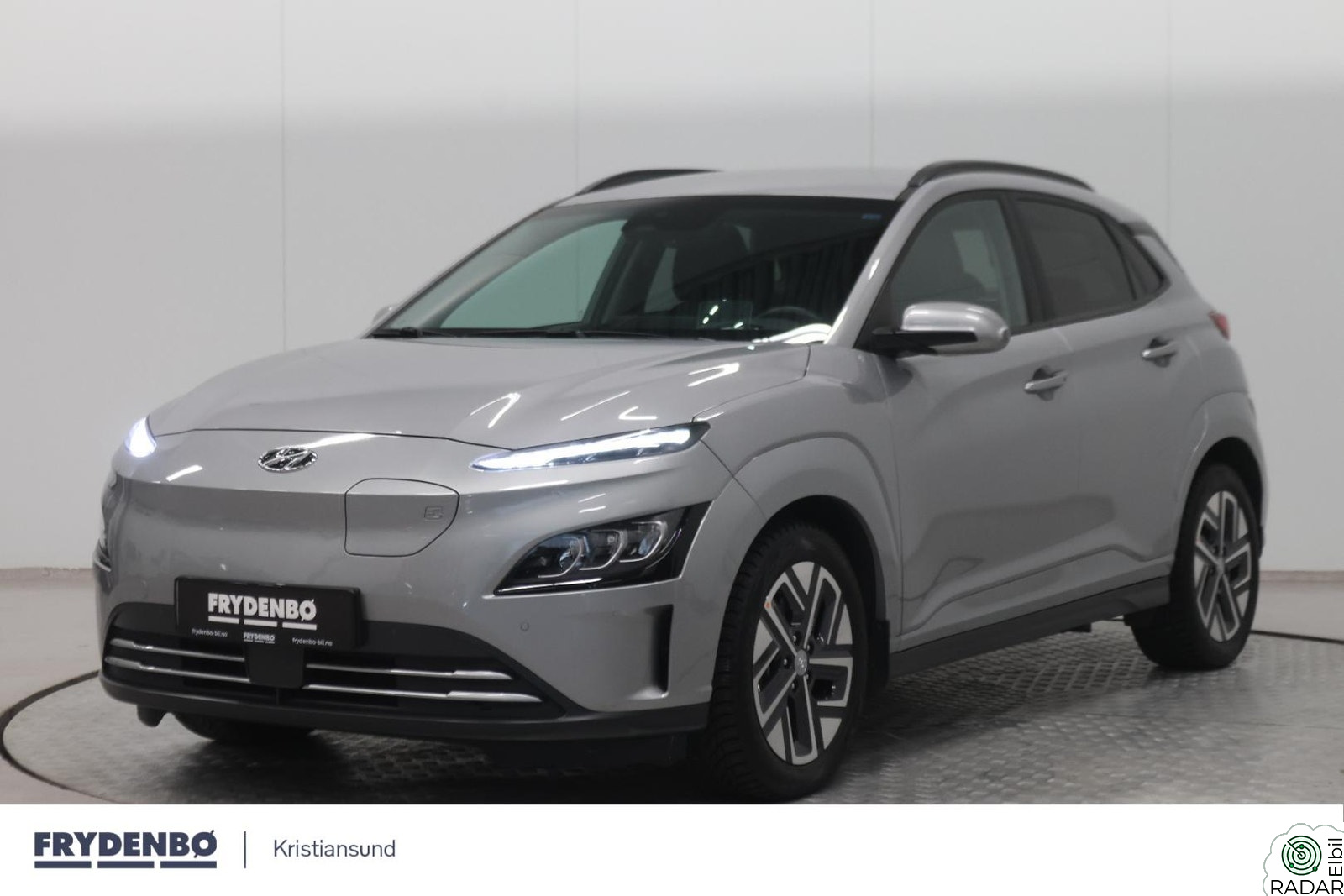 HYUNDAI Kona Trend LR R.KAMERA|ACC|HUD|TONEDE|PARK.SENS|PARKVARMER+