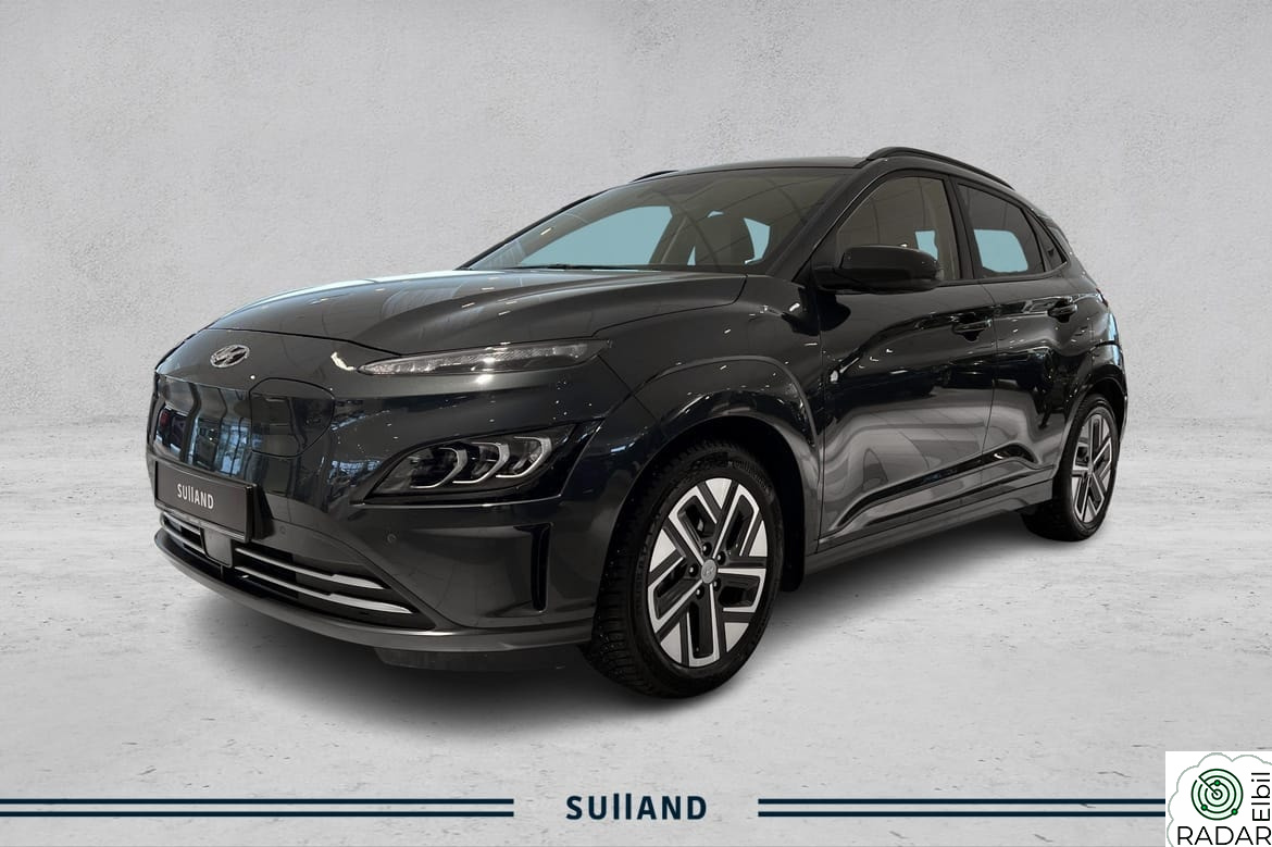 HYUNDAI Kona Long range, premium, skinn