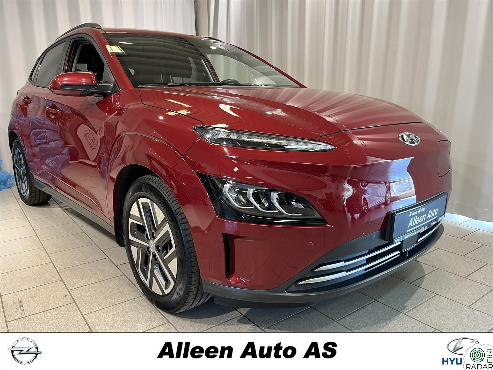 HYUNDAI Kona Premium LR ACC HUD KRELL KAMERA BLUELINK
