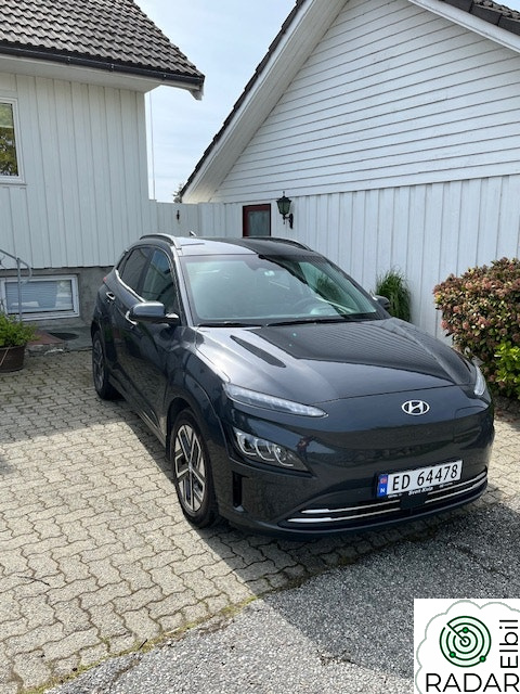 HYUNDAI Kona Premium LR