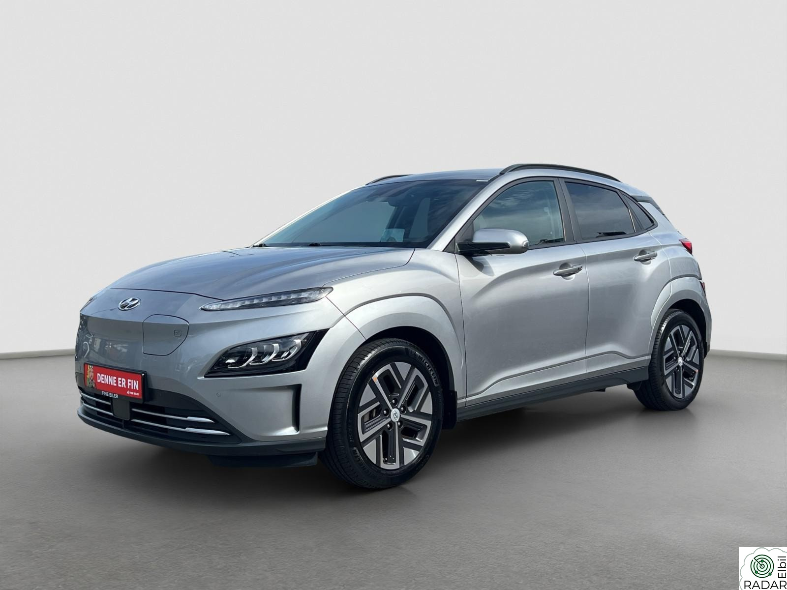 HYUNDAI Kona Premium Long Range | 484km | App | Head Up | Varmepumpe