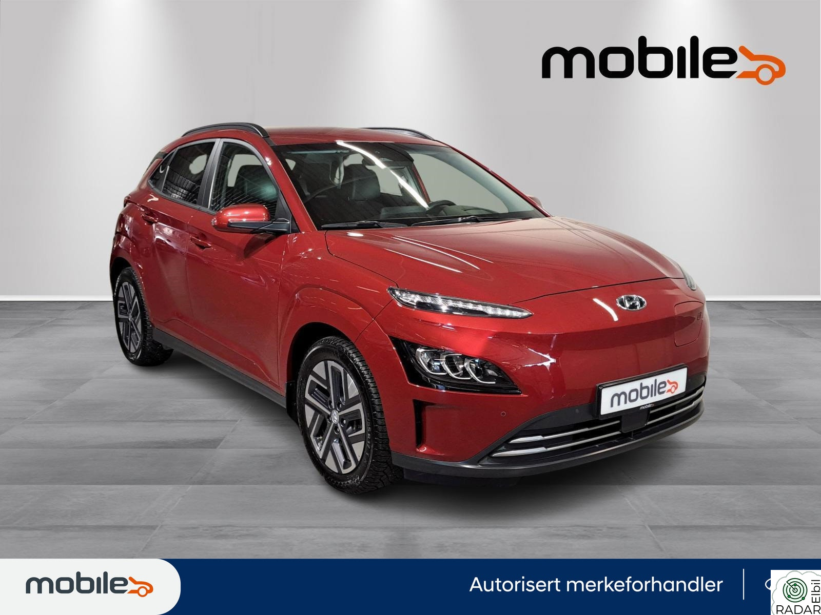 HYUNDAI Kona Premium LR