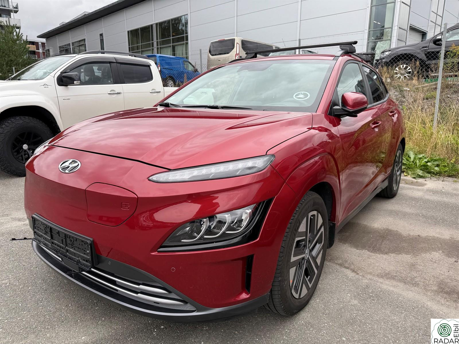 HYUNDAI Kona Premium |484km WLTP|Straks klar!|Norsk|Krok