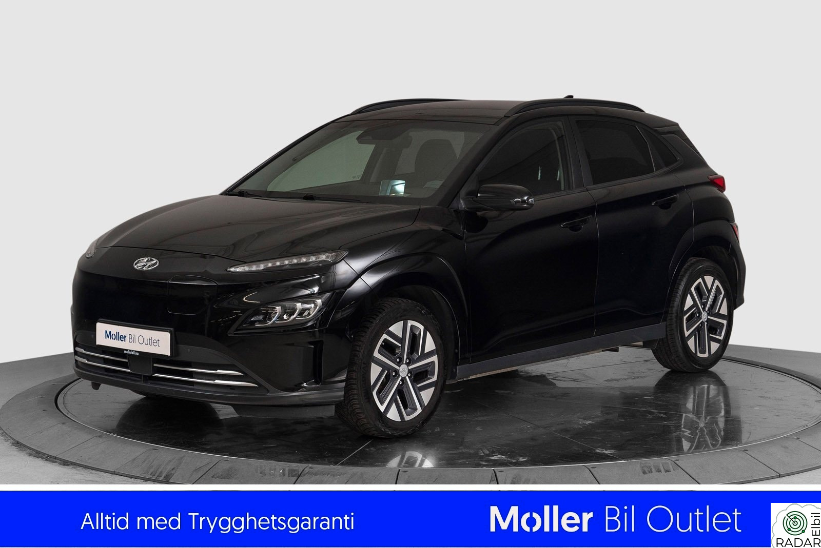 HYUNDAI Kona Premium LR - R.Kam, HUD, Navi, Delskinn