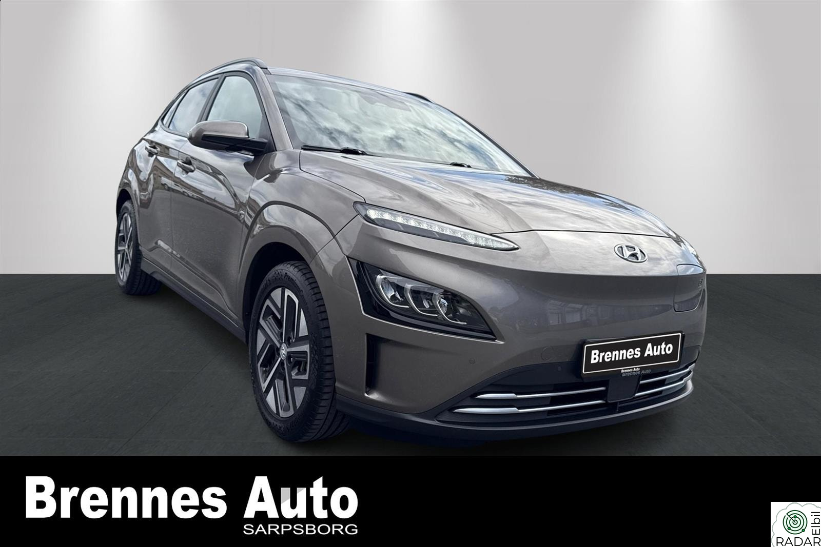 HYUNDAI Kona Premium 64kWh/HUD/DAB/R.kam/App/ACC++