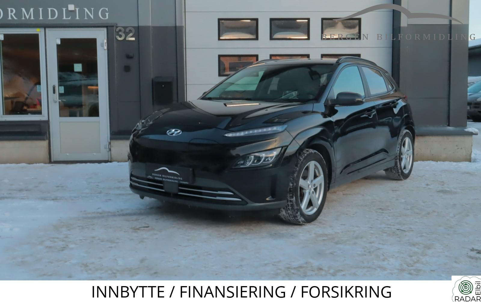 HYUNDAI Kona Premium/ LR/ ACC/ Krell/ BlueLink/ Navi/ HUD+