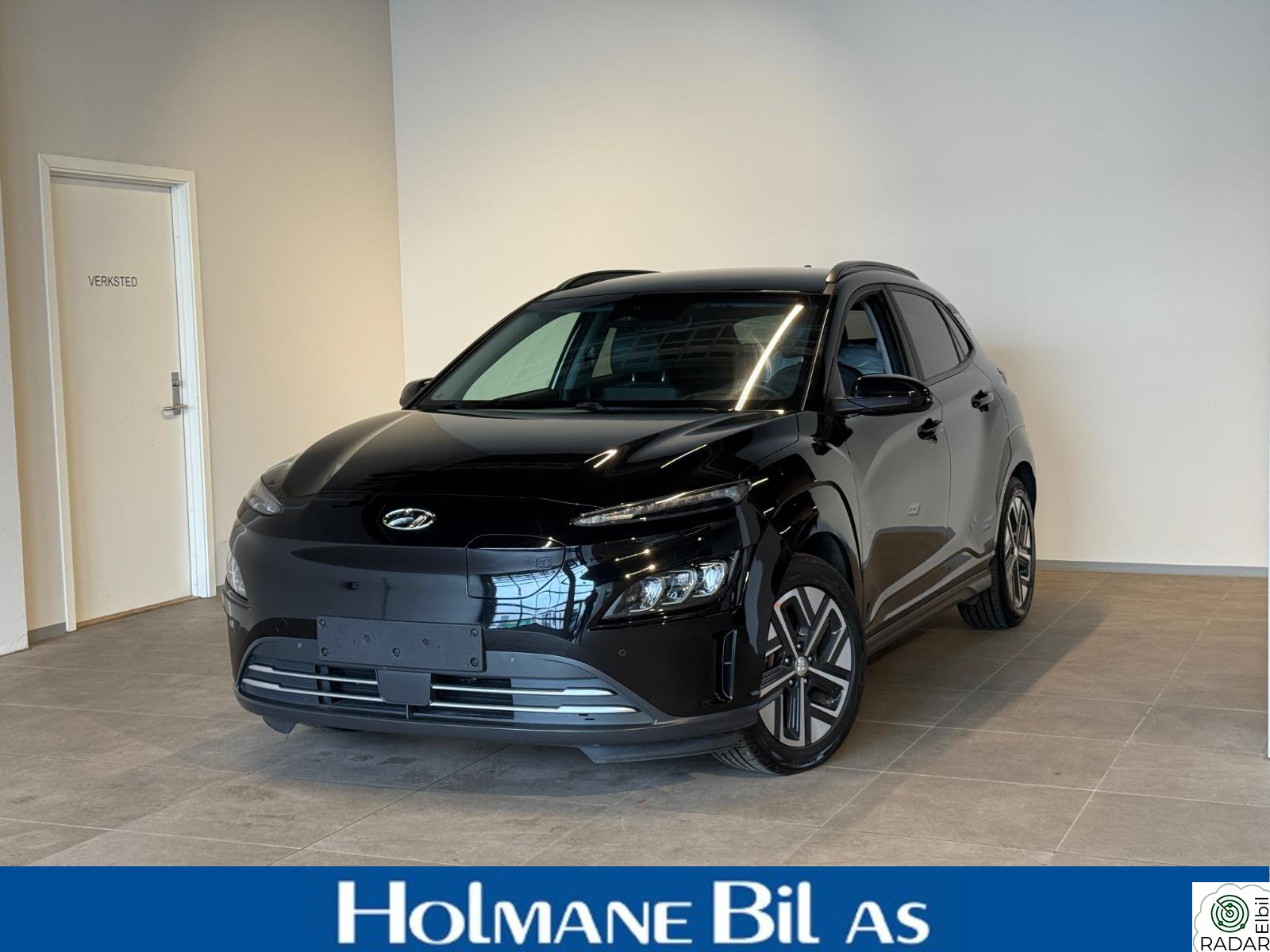 HYUNDAI Kona Premium LR/Skinn/HUD/Skinn/Carplay