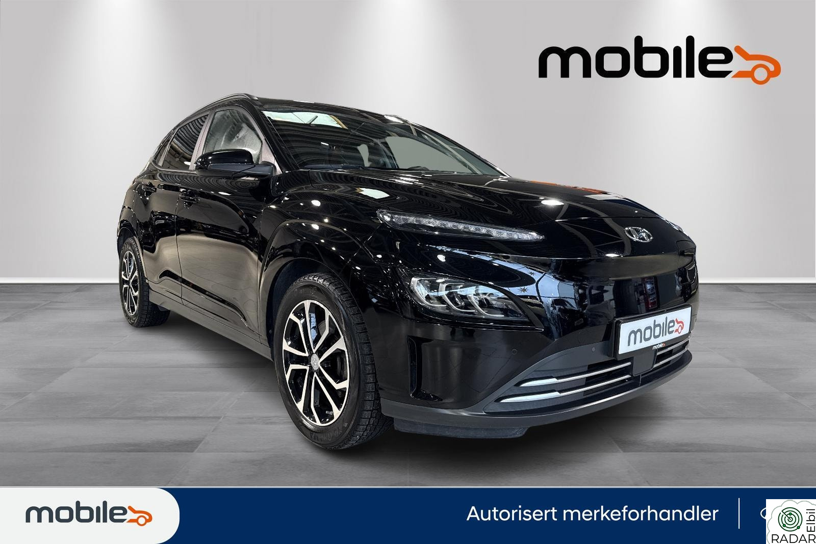 HYUNDAI Kona Premium LR, Lakkforseglet, Understellsbehandlet