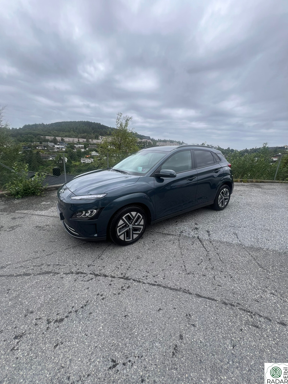 HYUNDAI Kona Premium LR