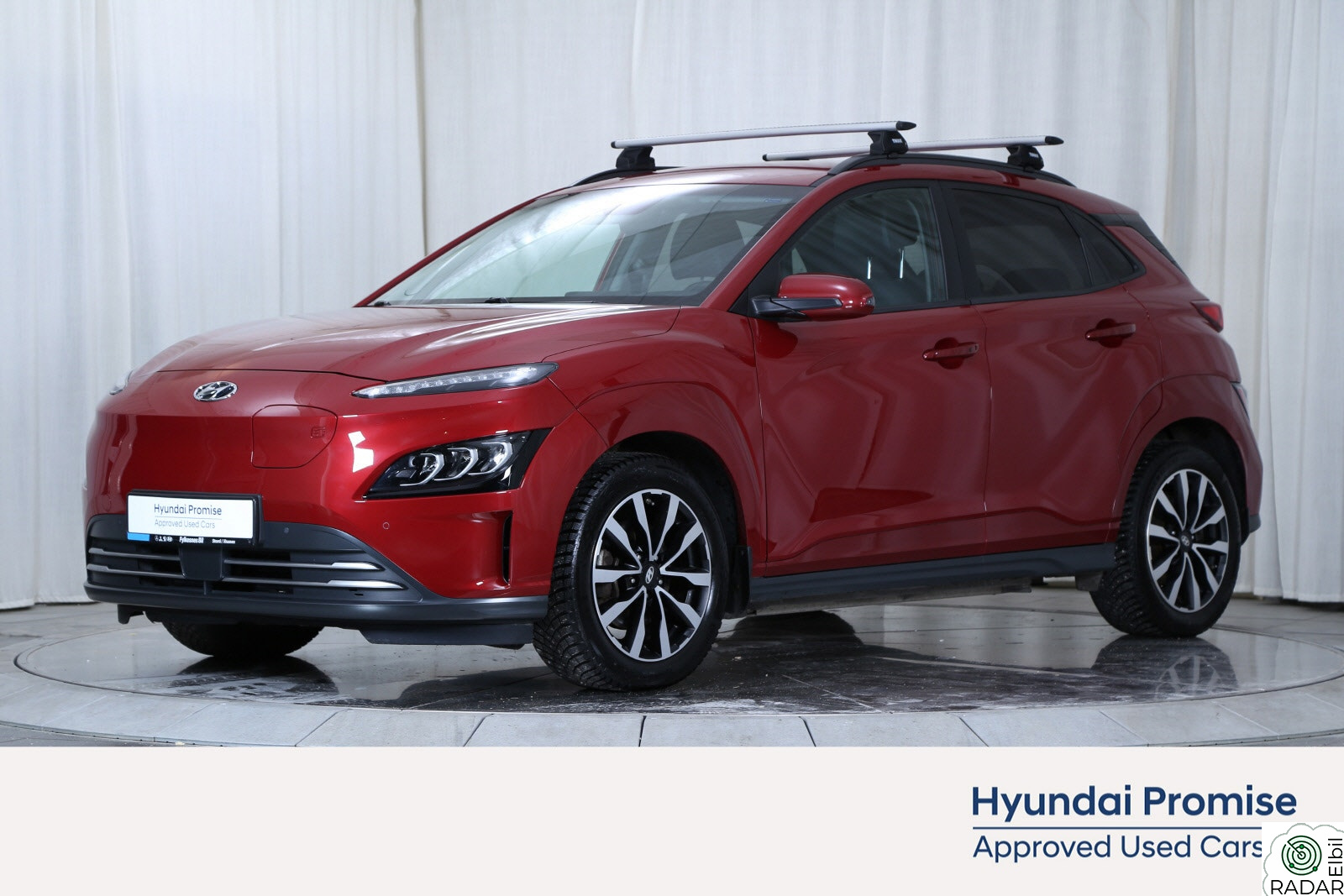 HYUNDAI Kona Premium LR