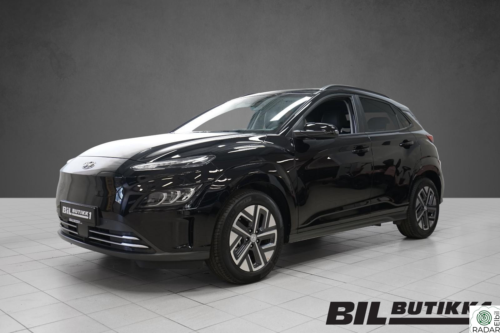 HYUNDAI Kona Premium Long Range | 484km | App | Head Up | Varmepumpe