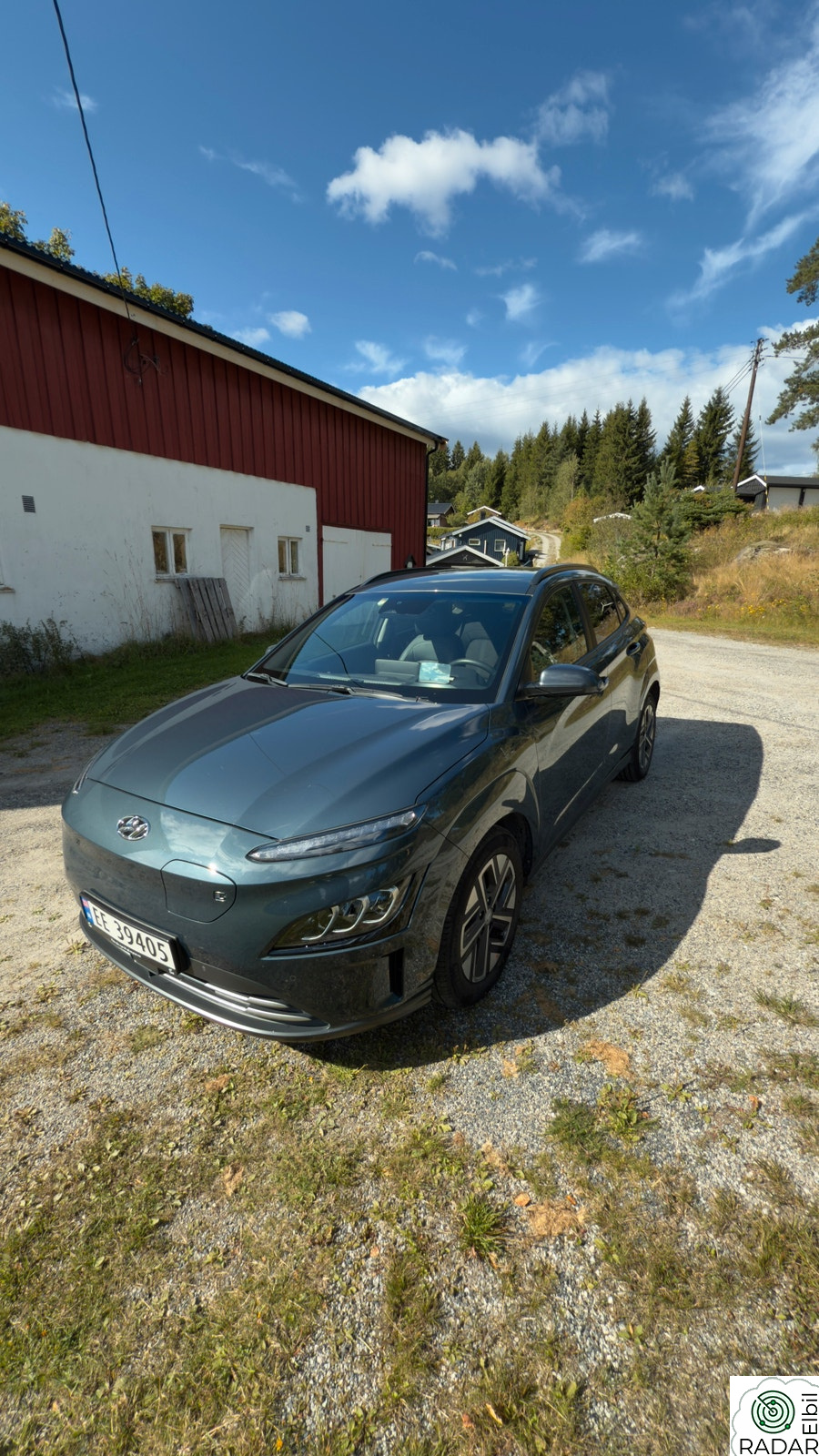 HYUNDAI Kona Premium LR