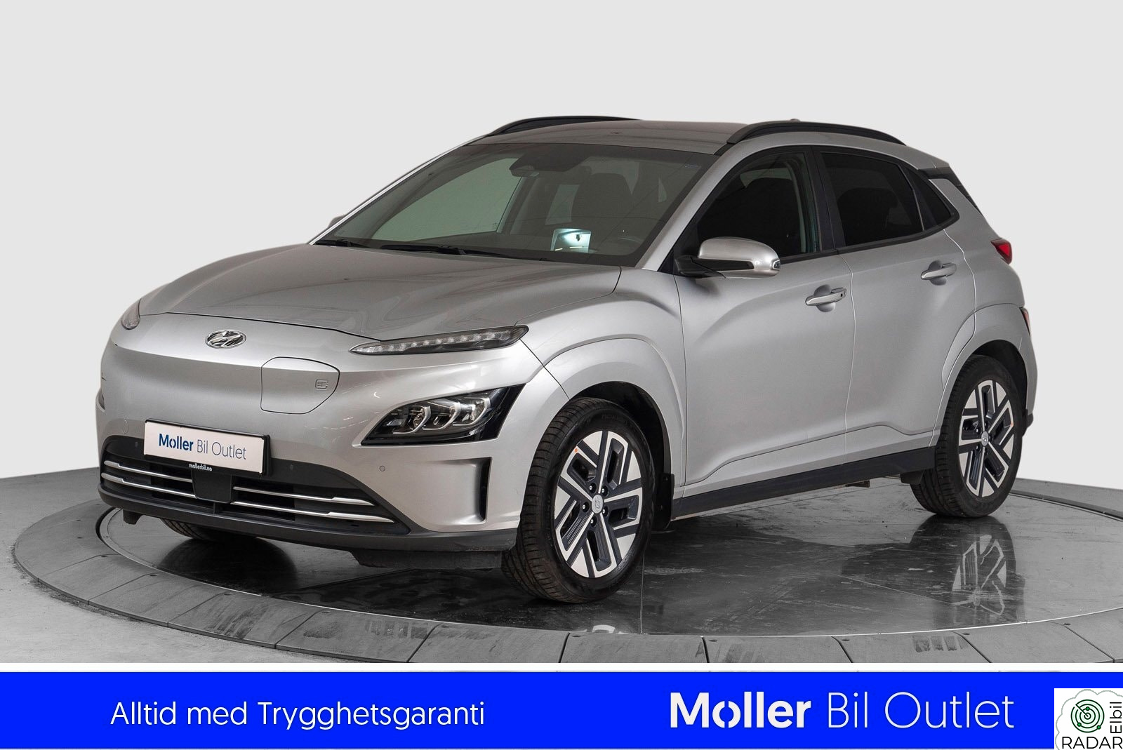 HYUNDAI Kona Life LR - R.kam, ACC, HUD, Navi
