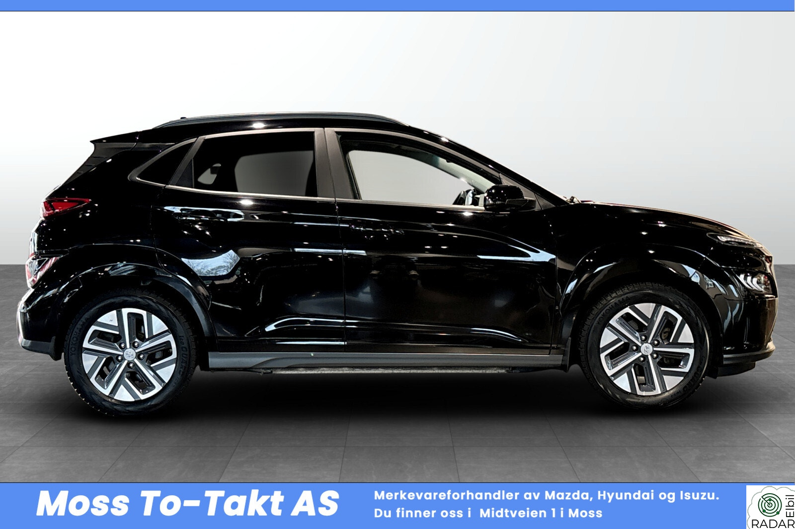 HYUNDAI Kona Premium LR