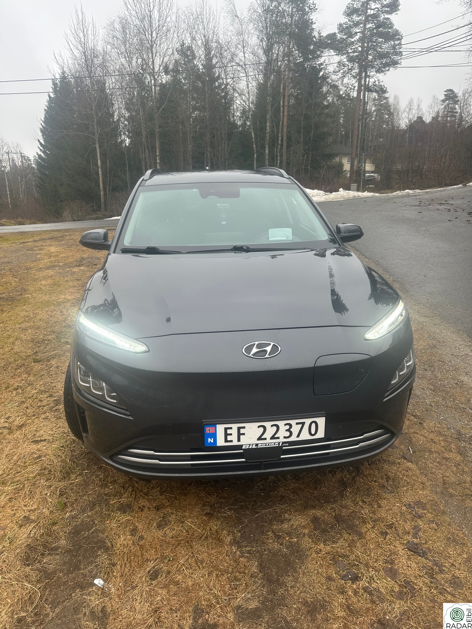 HYUNDAI Kona Premium LR
