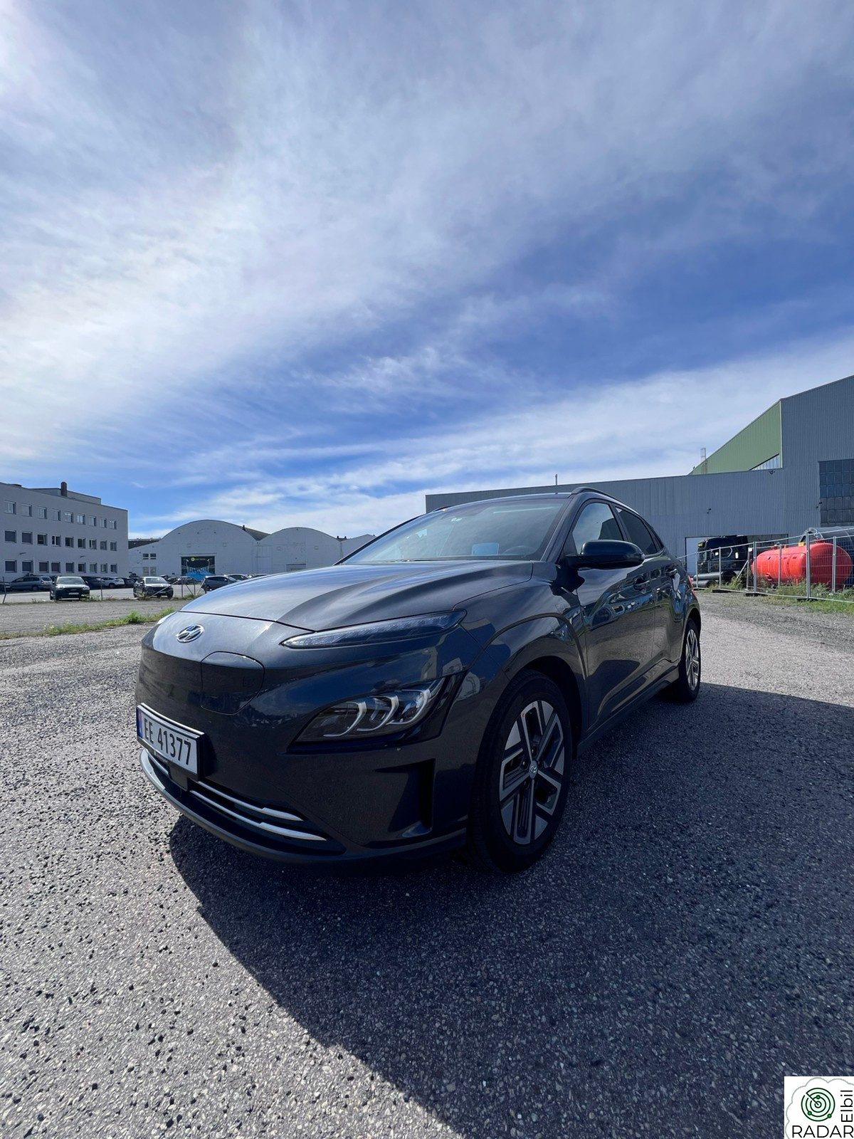 HYUNDAI Kona LR PREMIUM / Head-up / Krell / ACC / App