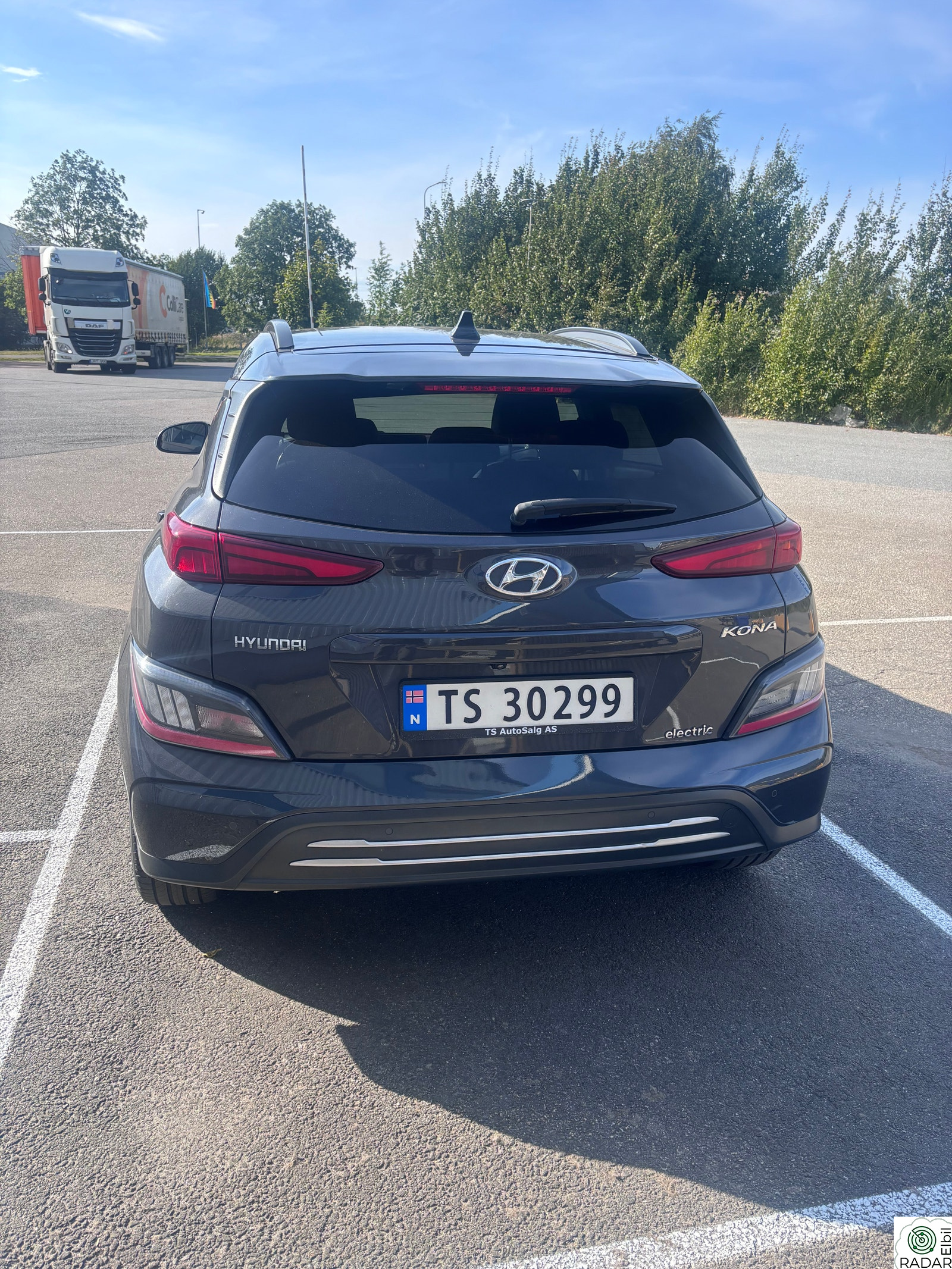 HYUNDAI Kona Premium LR