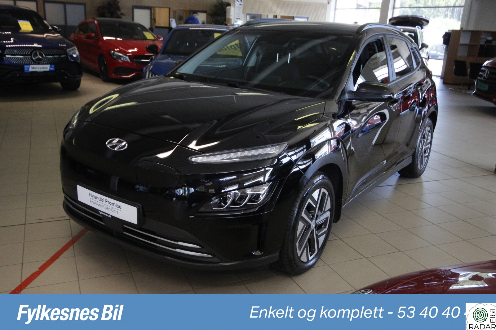 HYUNDAI Kona Premium LR