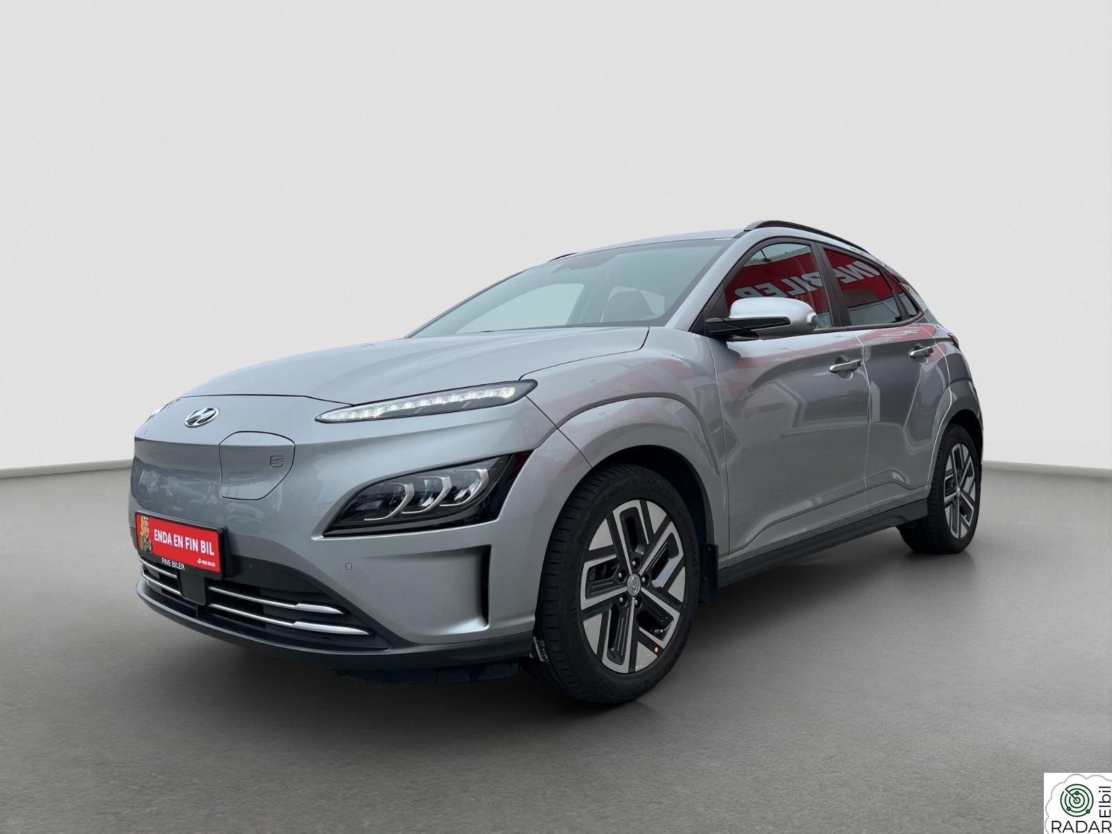 HYUNDAI Kona Premium Long Range | 484km | App | Head Up | Varmepumpe