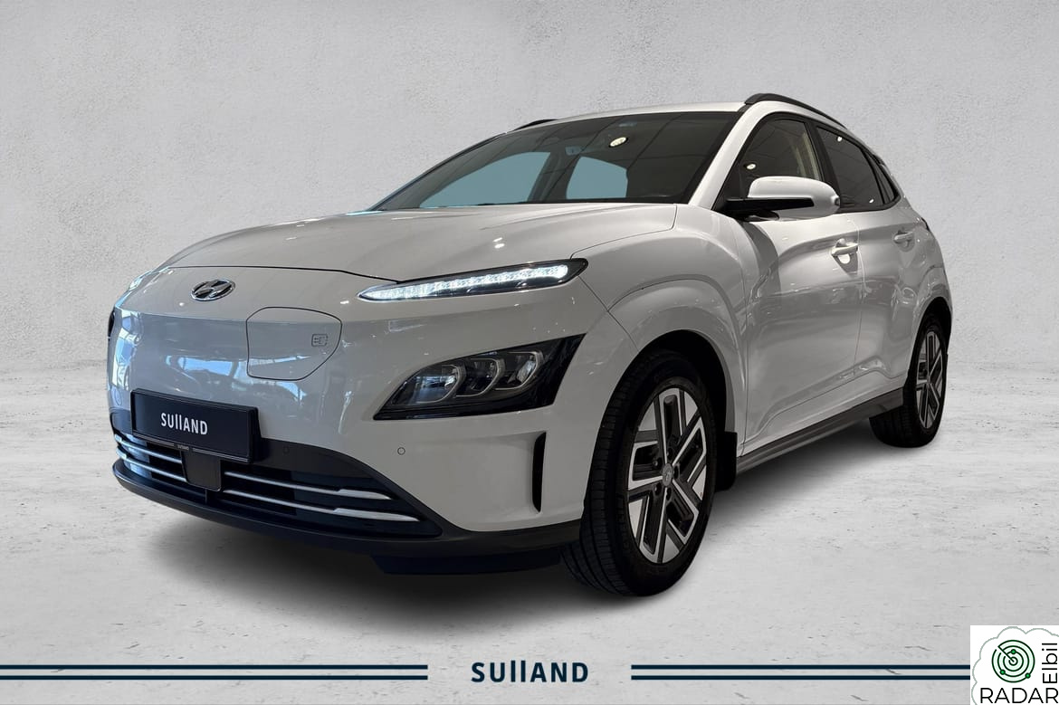 HYUNDAI Kona Premium | Long Range | 484km WLTP | EU ok